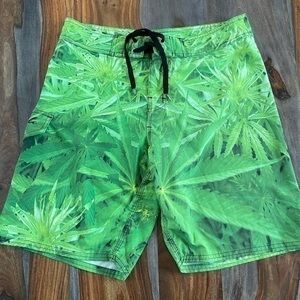 Pakaloha Board Shorts Men's Size 30
